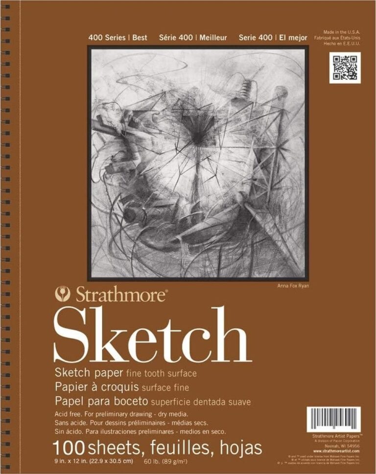 400 Series Sketch Pad