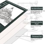 Artist's Choice A4 Spiral Sketch Pad Bulk Pack