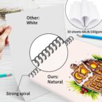 Artist's Choice A4 Spiral Sketch Pad Bulk Pack