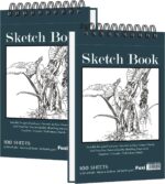 Spiral Bound Sketch Pads