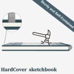 Spiral Bound Sketch Pads