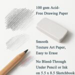 Spiral Bound Sketch Pads