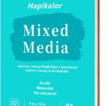 Mixed Media Sketch Pad