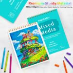 Mixed Media Sketch Pad