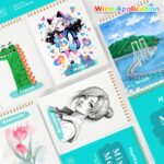 Mixed Media Sketch Pad