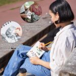 Spiral sketchbooks