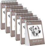 Spiral sketchbooks
