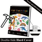 Kids Spiral Sketch Book