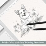 9x12 Inch Spiral Sketch Pads