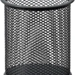 Compact Mesh Desk Organizer