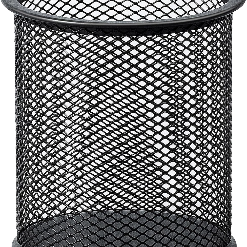 Compact Mesh Desk Organizer