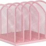 Gawerk Black Mesh File Sorter