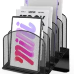 8-Section Mesh File Organizer
