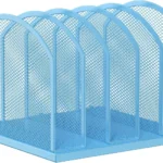 Gawerk Black Mesh File Sorter