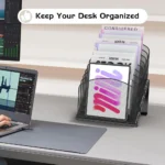 8-Section Mesh File Organizer