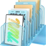 8-Section Mesh File Organizer