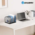 Gawerk Black Mesh File Sorter