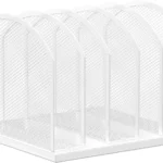 Gawerk Black Mesh File Sorter