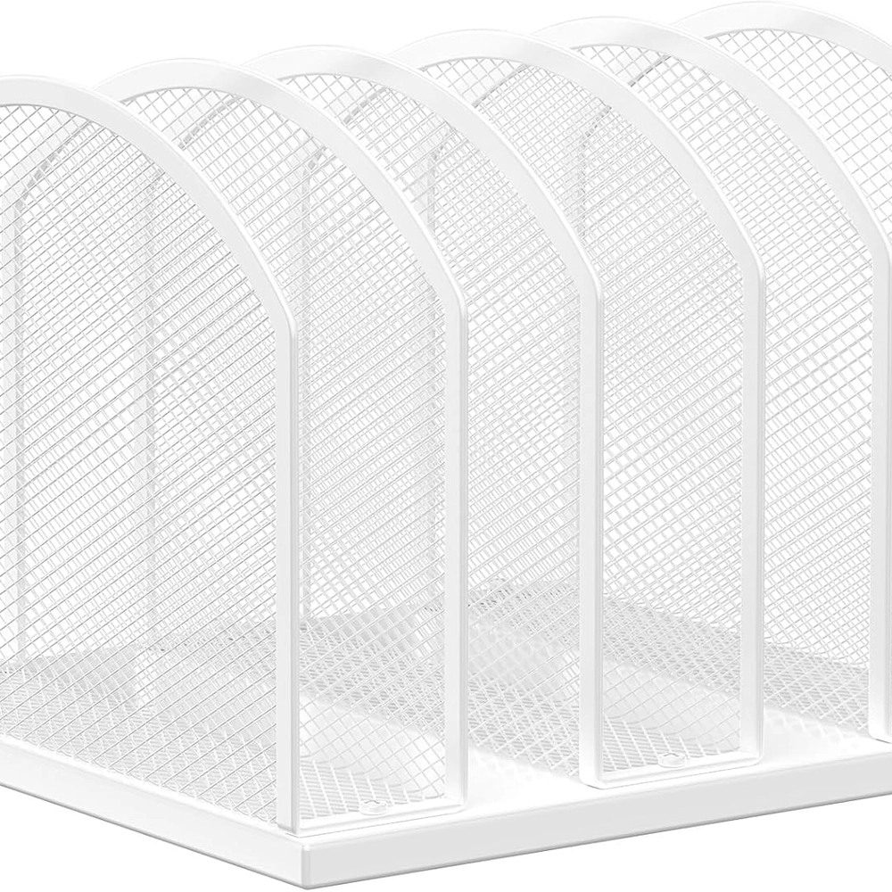 Gawerk Black Mesh File Sorter