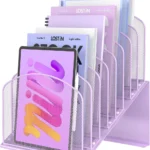 8-Section Mesh File Organizer