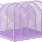 Gawerk Black Mesh File Sorter