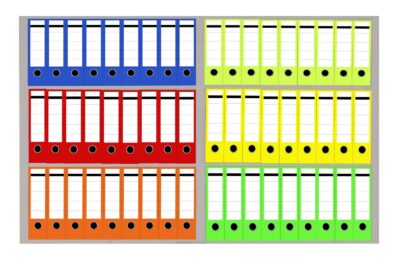 How to Set Up an Office Filing System That Actually Works