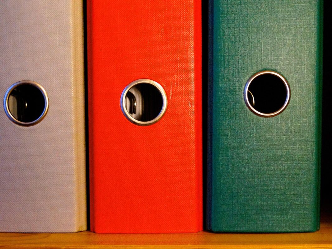 Lever Arch, Box Files & Expanding Files: Which to Choose?