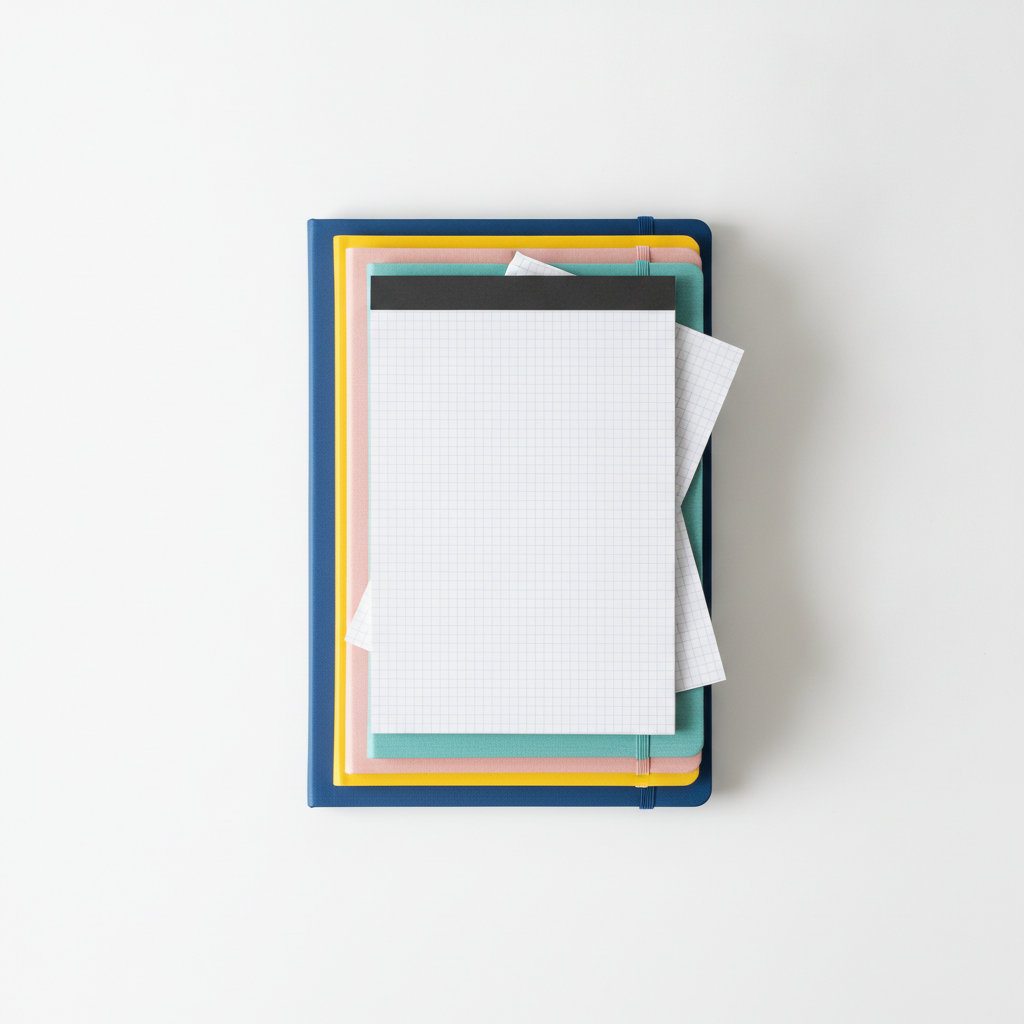 Notebooks & Notepads