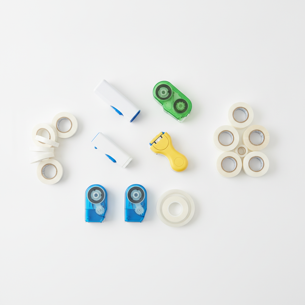 Glue & Tape