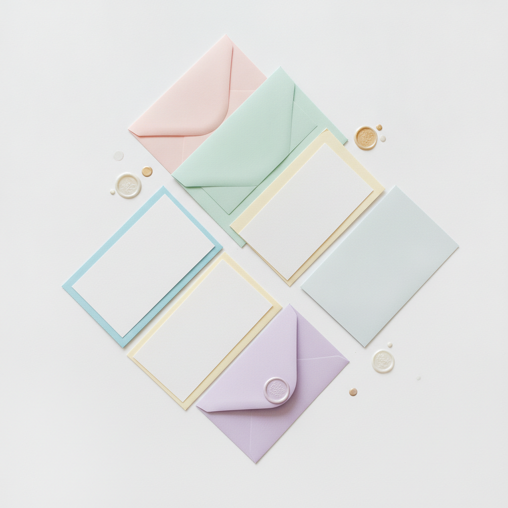 Envelopes & Cards