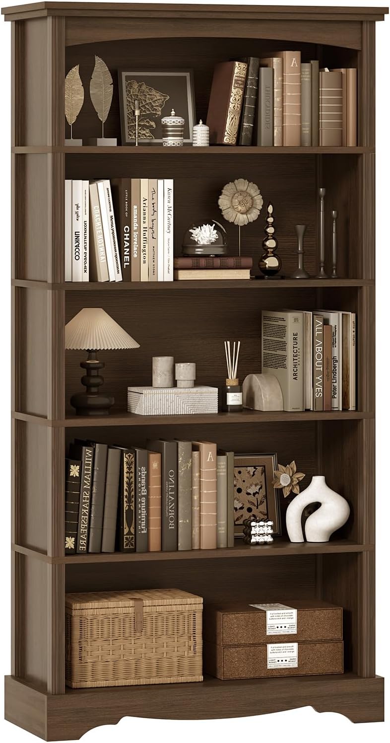 Bookshelves