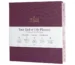 Gracious Goodbye Maroon End-of-Life Planner