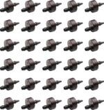 Self-Piercing Drip Emitters 1.0 GPH