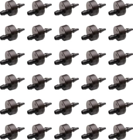 Self-Piercing Drip Emitters 1.0 GPH