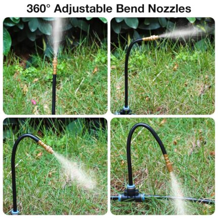 200ft DIY Drip Irrigation Kit - image 2