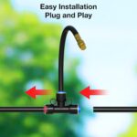 200ft DIY Drip Irrigation Kit - image 4