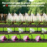 200ft DIY Drip Irrigation Kit - image 5