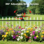 200ft DIY Drip Irrigation Kit - image 6