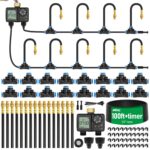 200ft DIY Drip Irrigation Kit - image 8