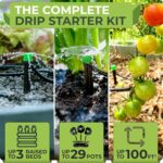 Garden Drip Irrigation Kit - image 2