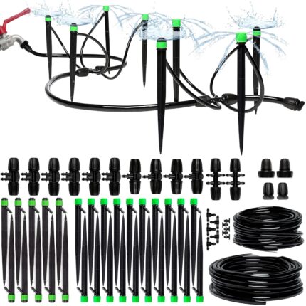 Garden Drip Irrigation Kit