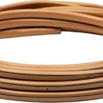 Brown Drip Irrigation Tubing