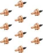 Red Self-Piercing Drip Emitters 2.0 GPH - image 10