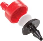 Red Self-Piercing Drip Emitters 2.0 GPH - image 4