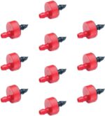 Red Self-Piercing Drip Emitters 2.0 GPH - image 8