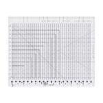 XL Strip-Cutting Quilt Ruler
