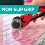 XL Strip-Cutting Quilt Ruler - Image 3