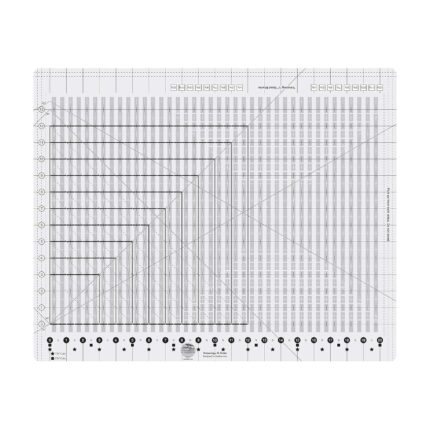 XL Strip-Cutting Quilt Ruler