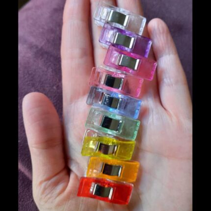 Assorted Sewing Clips - Image 2