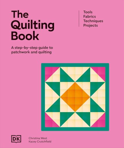 Ultimate Quilting Guide Book